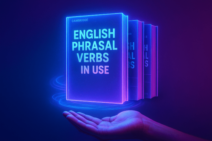 معرفی مجموعه کتاب English Phrasal Verbs in Use